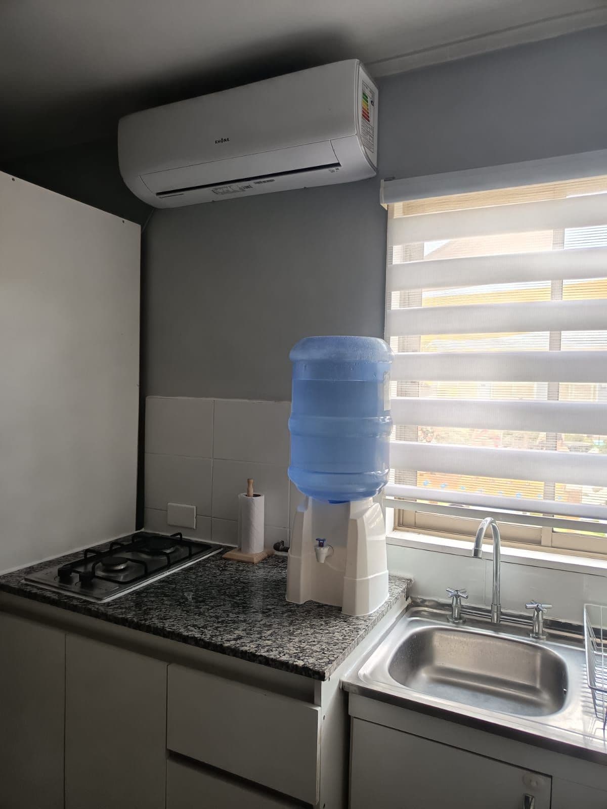 Vista 2 de Cabaña 3: Puente Viejo