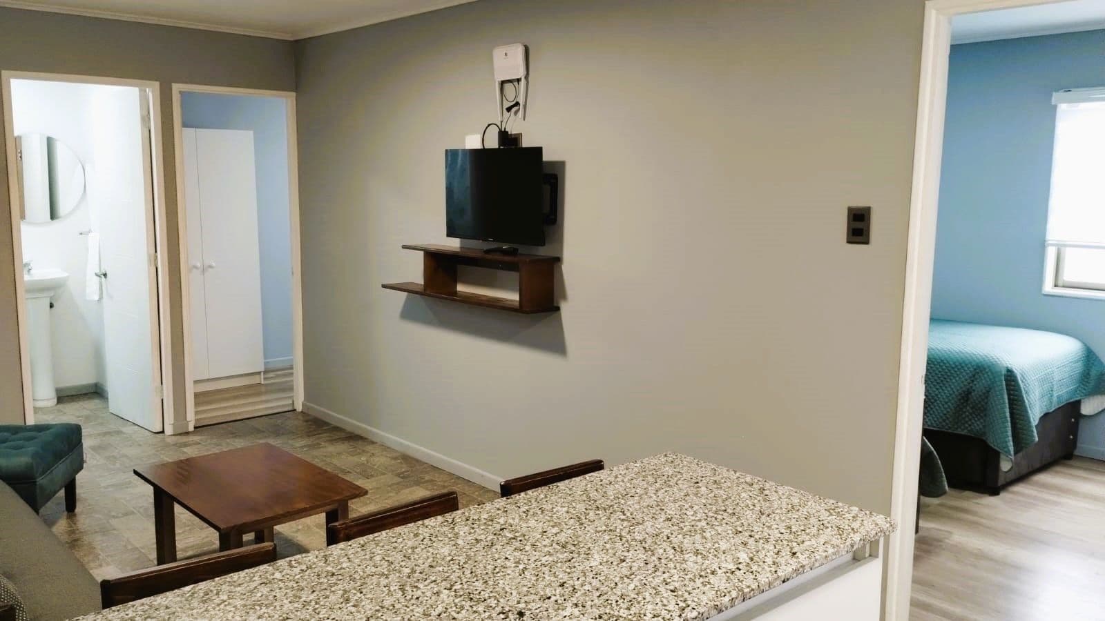 Vista 8 de Cabaña 6: Medialuna