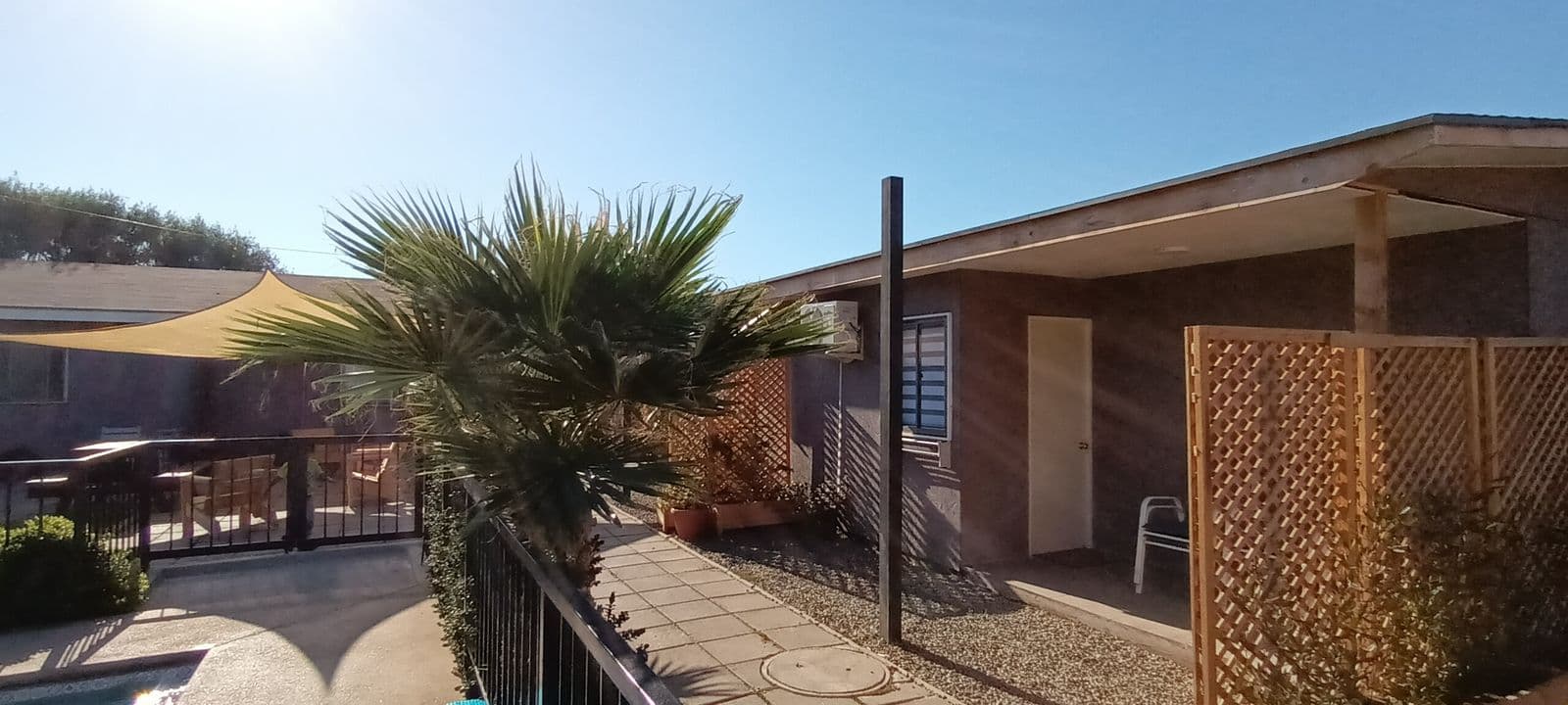 Imagen de la Cabaña 4: Alameda