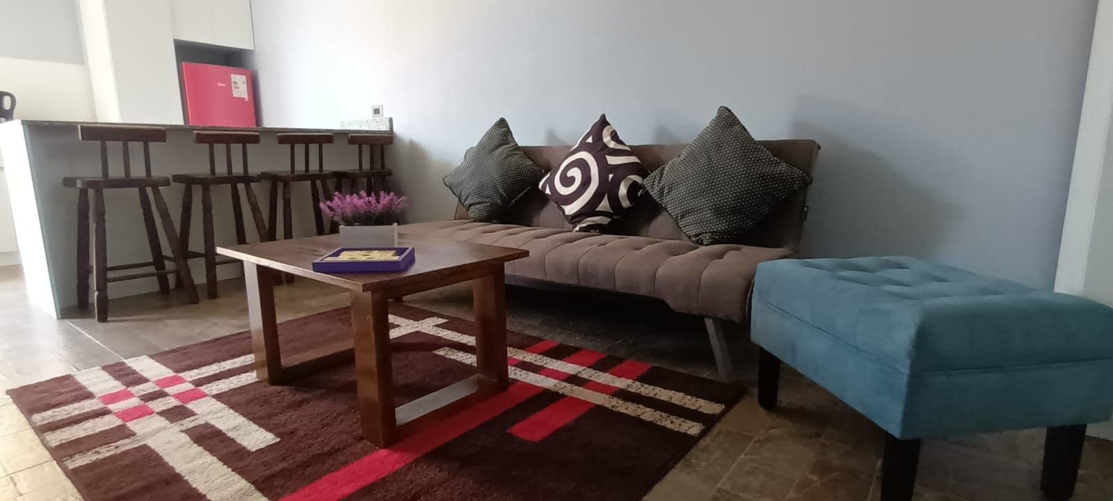 Vista 8 de Cabaña 4: Alameda