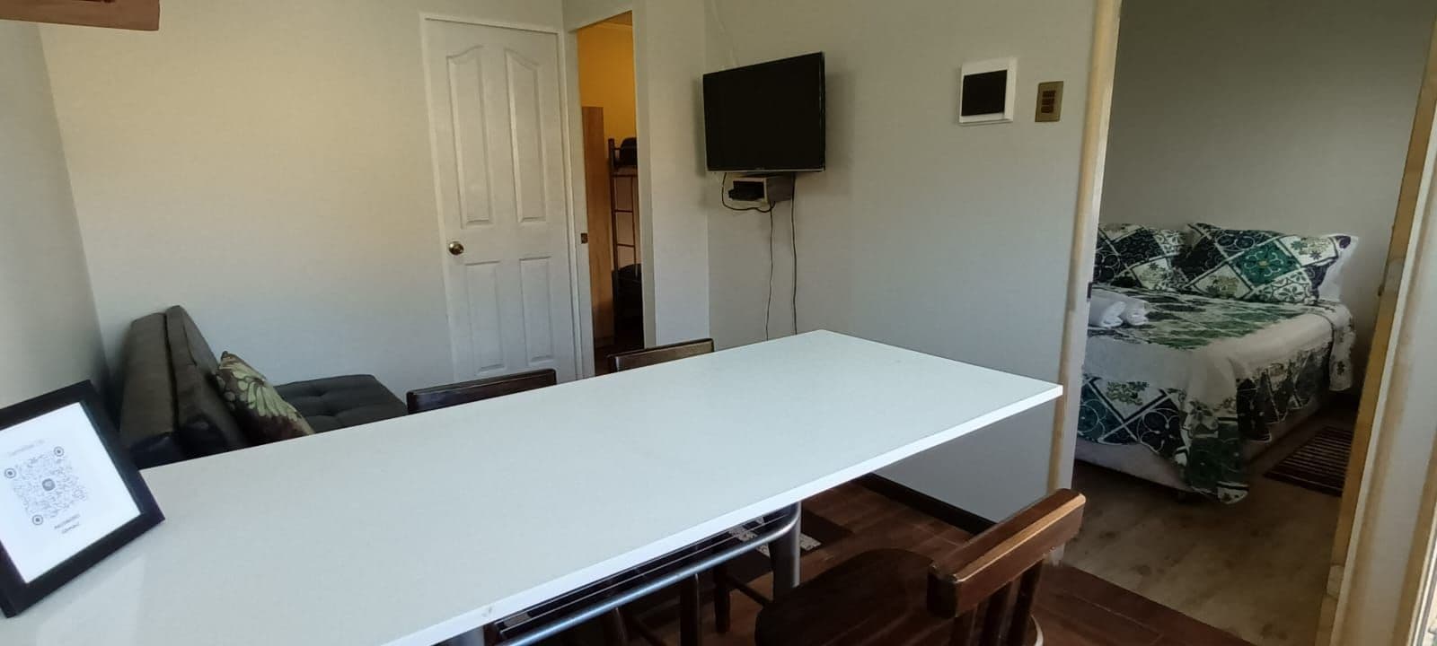 Vista 8 de Cabaña 2: La Santita